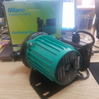 máy bơm tăng áp điện tử milano cs200w