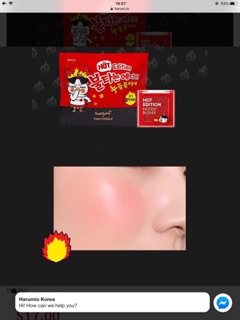 Set trang điểm TONYMOLY