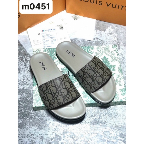 Dép lê nam quai ngang D