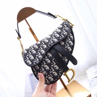 Túi Dior Yên Ngựa