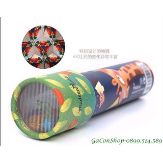 Kính vạn hoa Mideer xuất khẩu Pháp