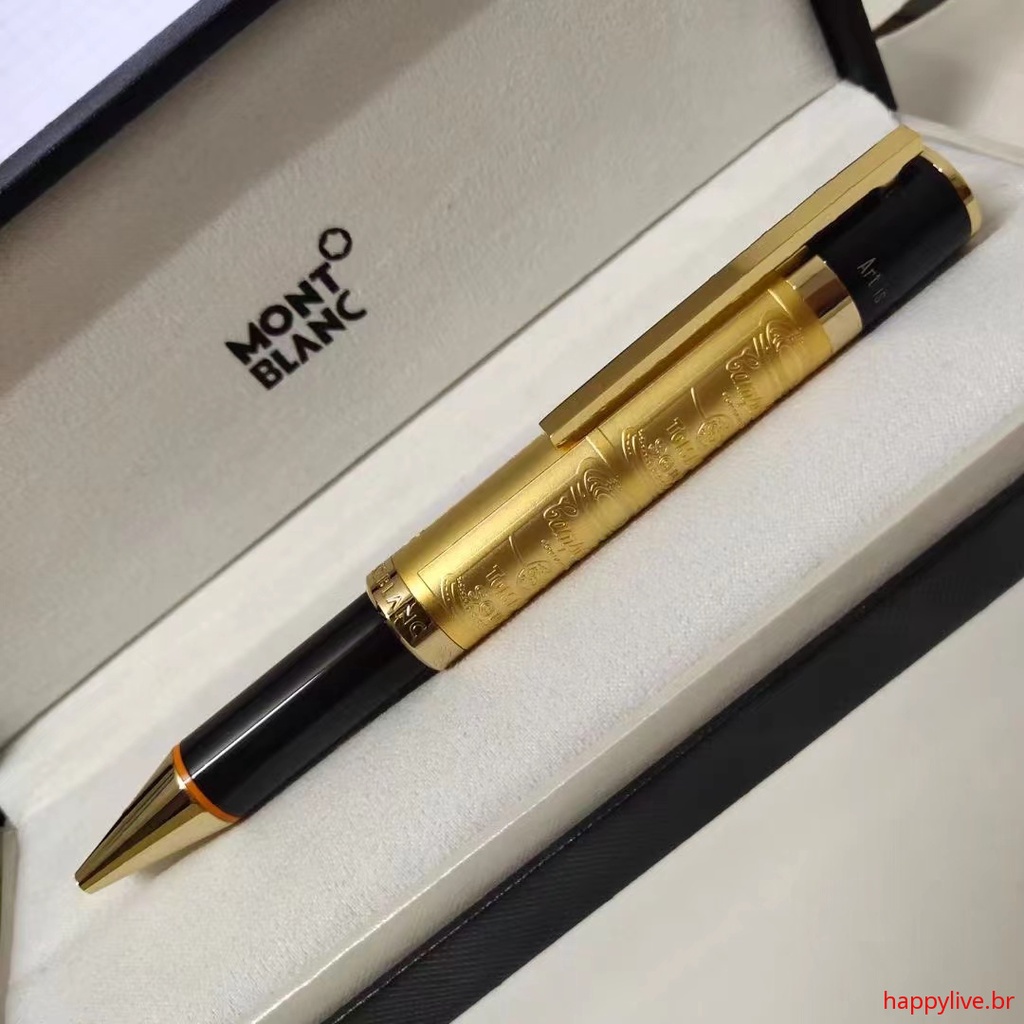 Bút Bi Ký Tên Montblanc Andy Warhol Phong Cách Mới 2022