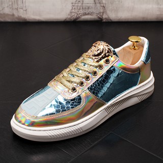 Giày Sneakers nam 99-20 thời trang của Red Stars