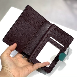 ‼️SALE DỌN KHO‼️Ví Coach Medium corner zip