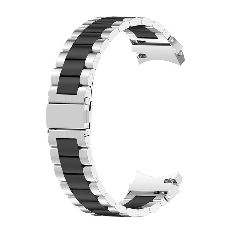 Dây đeo inox 20mm cho đồng hồ thông minh Samsung Galaxy Watch 4 44Mm 40Mm 4 Classic 46Mm 42Mm