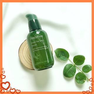[SALE HÈ] Tinh Chất Trà Xanh Innisfree Green Tea 80ml [GIẢM KỊCH SÀN]