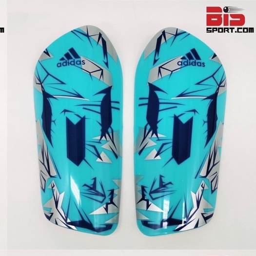 Bọc Ống Đồng Adidas Thunder A3 Kiểu -  Bảo Vệ Khuyển Chân Chống Bị Chấn Thương - Kiểu Mới Nhất ( Xanh Chuối )