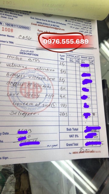Tinh dầu nước hoa Dubai, hàng aut | BigBuy360 - bigbuy360.vn