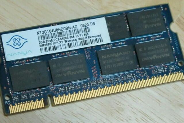 RAM Laptop DDR2  2Gb/800 | BigBuy360 - bigbuy360.vn