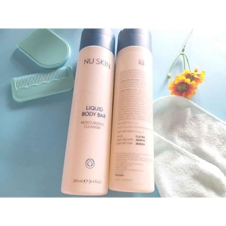 SỮA TẮM LIQUID BODY BAR NUSKIN