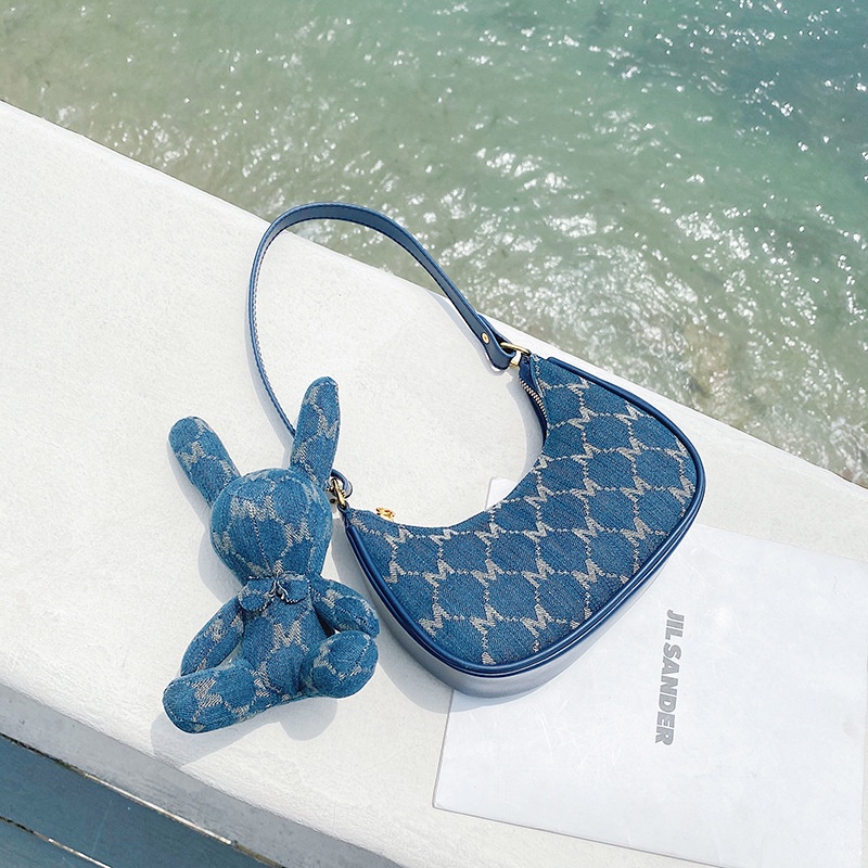 Túi Đeo Chéo Thời Trang Mùa Hè Cho Nữ