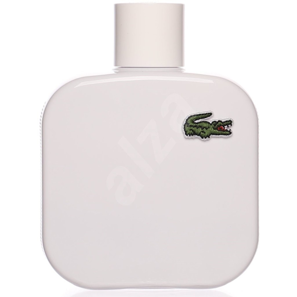 [ nước hoa nam ♂️] LACOSTE Eau de Lacoste L.12.12 Blanc - Pure EdT 100 ml - mùi hương đầy nam tính