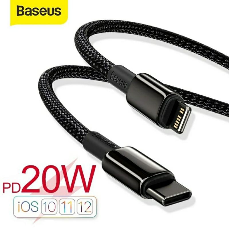 Dây cáp sạc Baseus Type-C micro USB 3.5A 3 trong 1