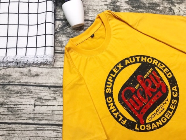 Combo 7 áo thun Say Happy | BigBuy360 - bigbuy360.vn