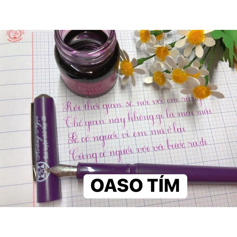 Mực Oaso (lọ 20ml)