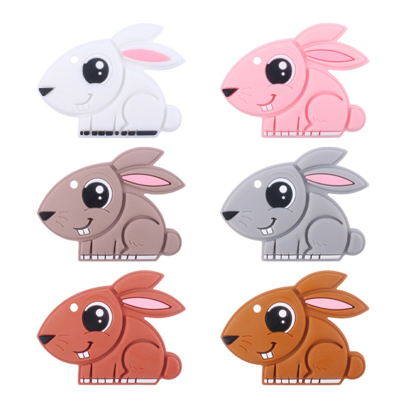 Đồ Chơi GặM BằNg Silicon MềM MạI Cho Bé (0-6 6-12 TháNg)