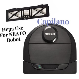 Thanh lọc Hepa/ CHỔI cạnh bên : Robot hút bụi NEATO / Lõi lọc Hepa NEATO: D3/D4/D5/D6/D7/D70/D75/D80/D85 (Cao Cấp)