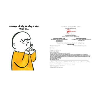 Ehon Đồ vật - Cốc nhỏ