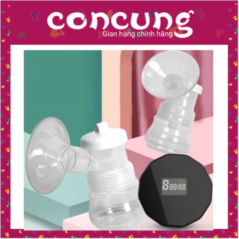 ⭐⭐Máy hút sữa điện đôi Rozabi Basic Plus (có pin sạc)⭐CHÍNH HÃNG⭐