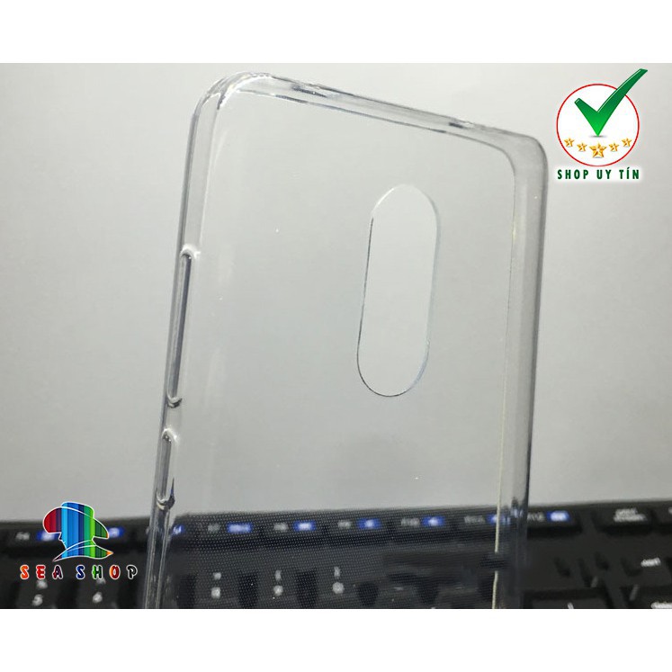 Ốp lưng Xiaomi Redmi Note 4X silicon trong suốt
