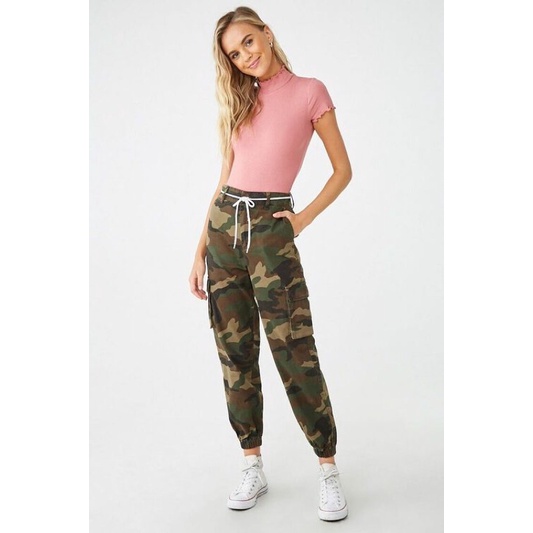 Combo Bodysuit len gân cổ cao A710