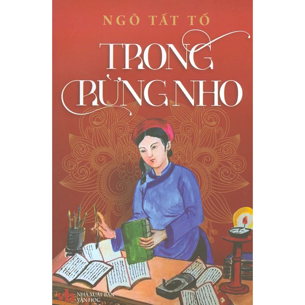 Sách - Trong Rừng Nho