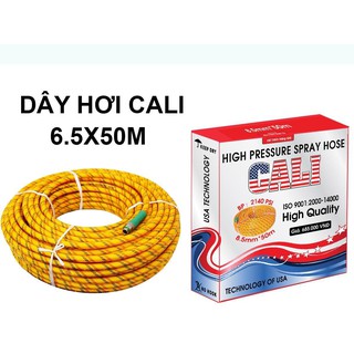 Dây phun thuốc sâu, dây ống nhựa PVC đường kính 8.5mm dài 50m