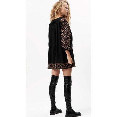 Siêu Phẩm Đầm Thêu G.I.P Cực Chất - Hàng xuất dư 100%