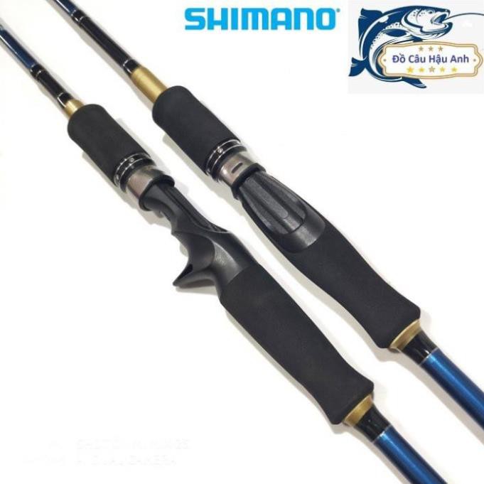 Cần câu Lure 2 ngọn Shimano Fishing Of Catch siêu khỏe