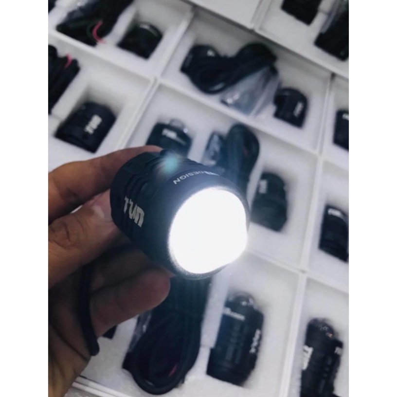 Đèn Trợ Sáng Mini Tun X5 Siêu Sáng Bảo Hành 2 Năm