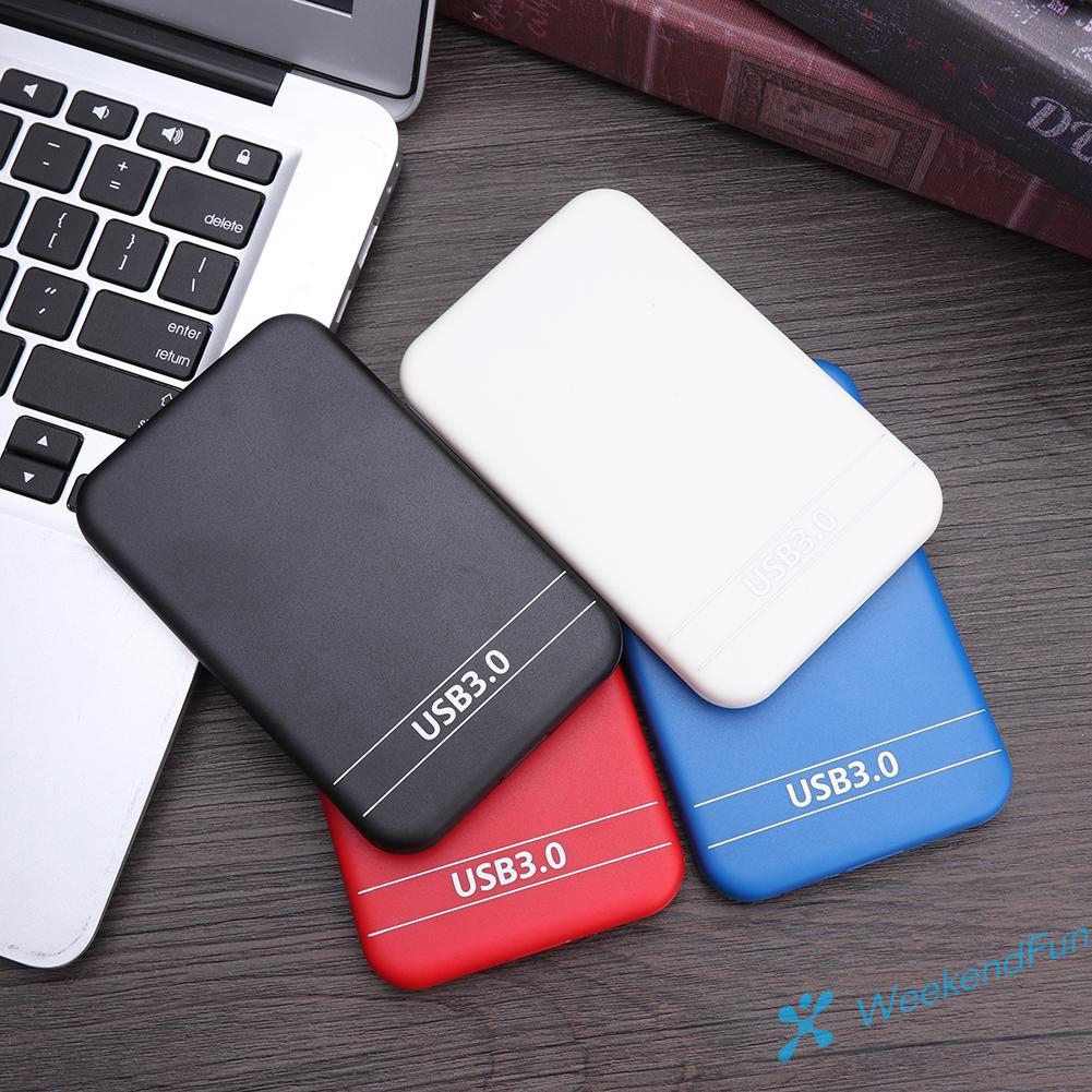 Hộp Đựng Ổ Cứng Ngoài 2.5 Inch Sata 2 Sang Usb 3.0 Hdd Ssd