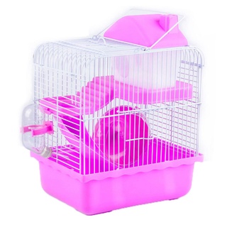 Lồng hoàng tử lớn ⚡️⚡️free ship⚡️⚡️ dành cho hamster, sóc