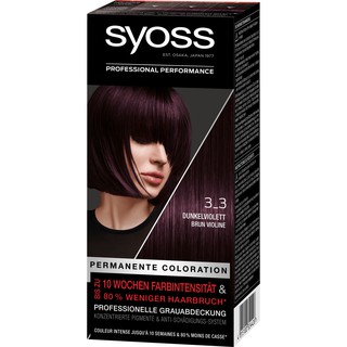 [Hàng Đức] Thuốc Nhuộm Tóc Syoss