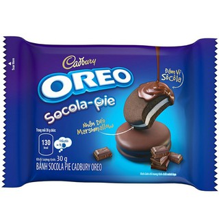 Bánh Oreo Socola - Pie 360gr