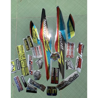 Tem wave S xanh ngọc crom 2006 -  2021