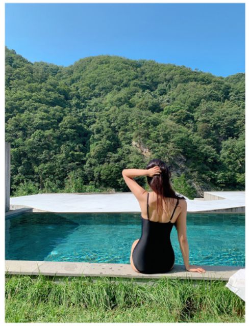 Áo tắm 1 mảnh cúp gọng sexy | BigBuy360 - bigbuy360.vn