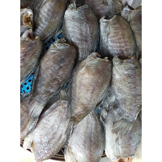 500gram KHÔ CÁ SẶC ĐẶC SẢN CÀ MAU LOẠI THƯỢNG HẠNG SIZE ( 10-12 CON 1 KG)