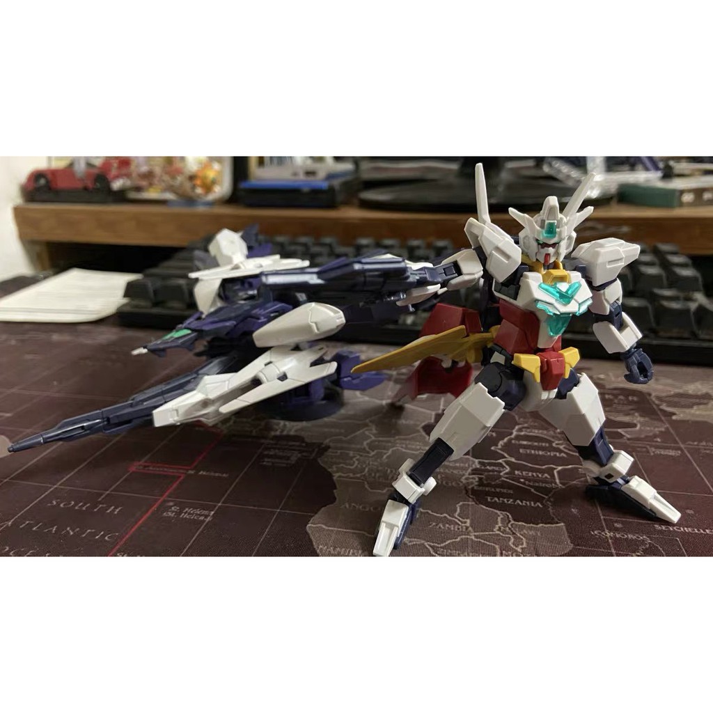 Mô hình gunpla hg Earthee - Core - Uraven - Jupitive gundam