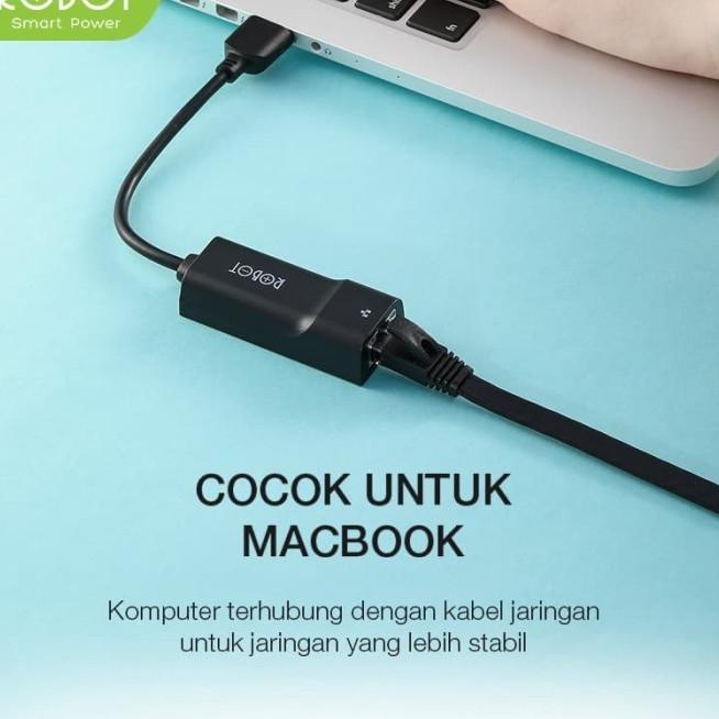 ✱➚ Dây Cáp Chuyển Đổi EA10 USB 2.0 Sang LAN Ethernet Màu Đen Chuyên Dụng