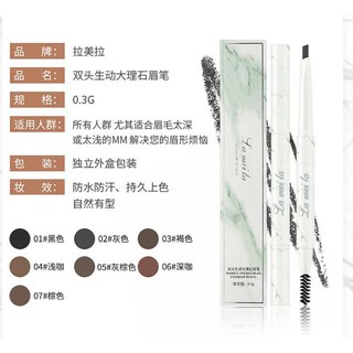 CHÌ KẺ MÀY LAMELIA MẪU MỚI NHẤT