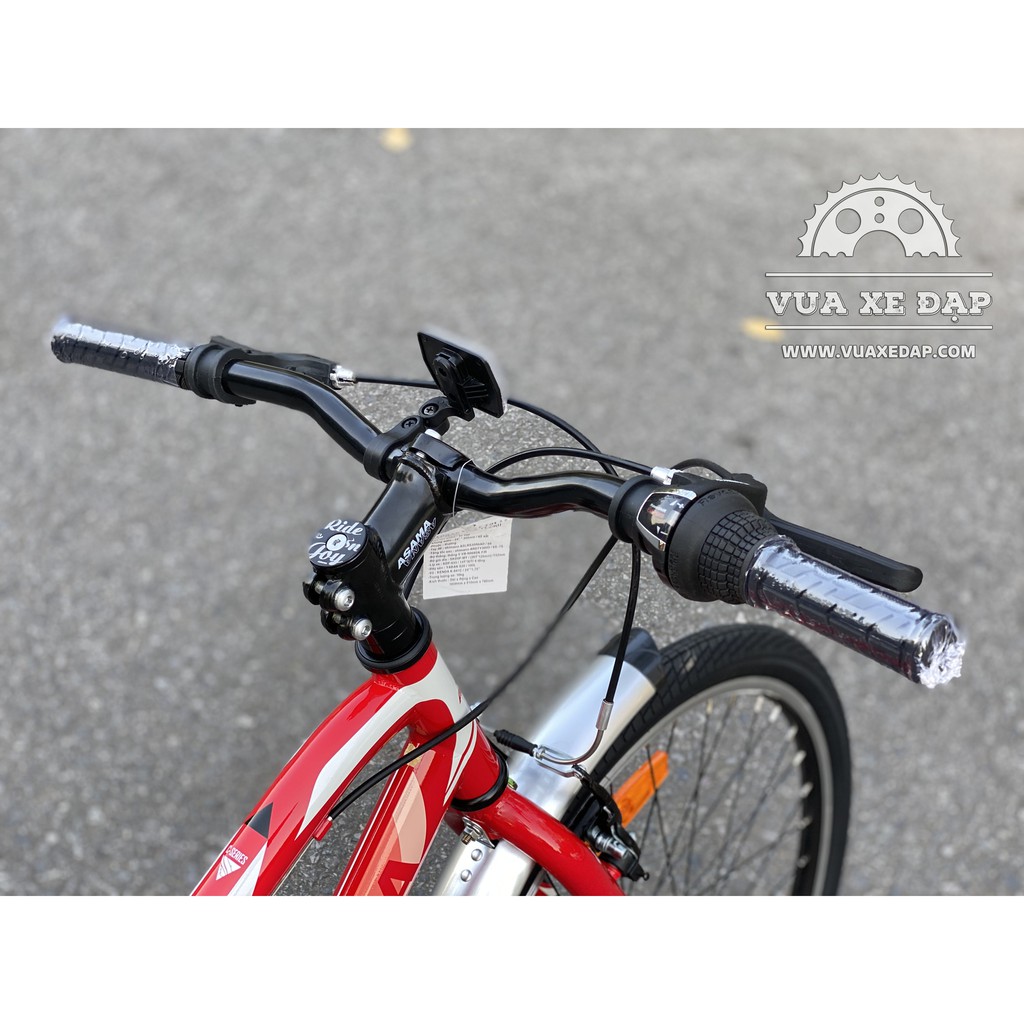 Xe đạp trẻ em Asama Flow 6 - 24 INCH (TRK FL2401)