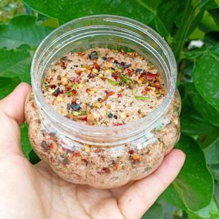 Thịt Trâu Gác Bếp đặc sản Sapa