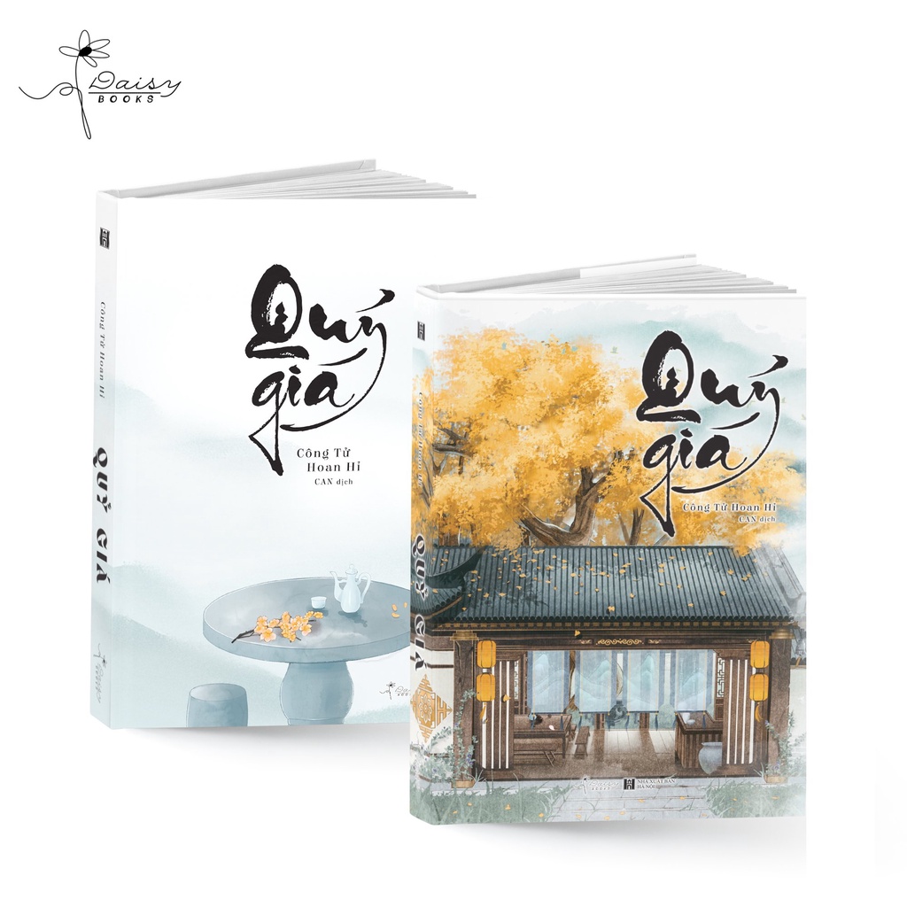Sách - Quỷ Giá - Công Tử Hoan Hỉ