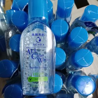 Nước tẩy trang Senka 70ml