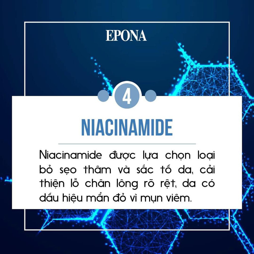 Kem Dưỡng Trắng Da Epona Nâng Tone Mỏng Nhẹ, Chống Lão Hóa Mờ Thâm Nám, Xóa Mờ Nếp Nhăn, Phục Hồi Da Hư Tổn 50ml