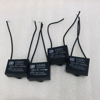 tụ quạt 1.5- 4UF hàng cao cấp