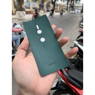 Dán Da Sony Xperia XZ2