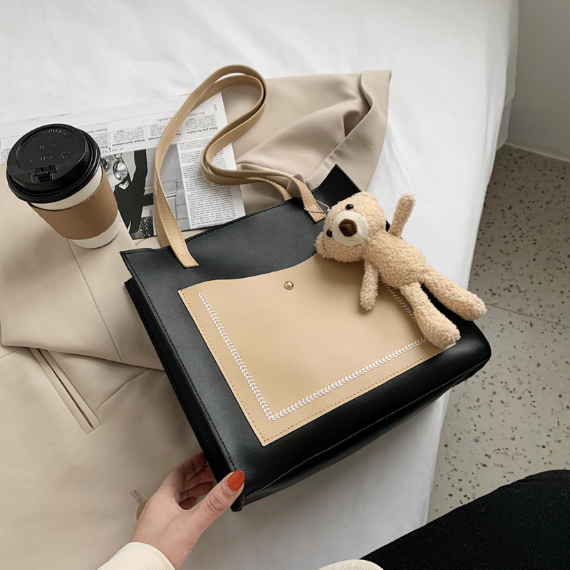 Túi Xách Nữ Cỡ Lớn Thiết Kế Sang Trọng