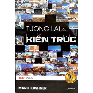 Sách - Tương lai của kiến trúc