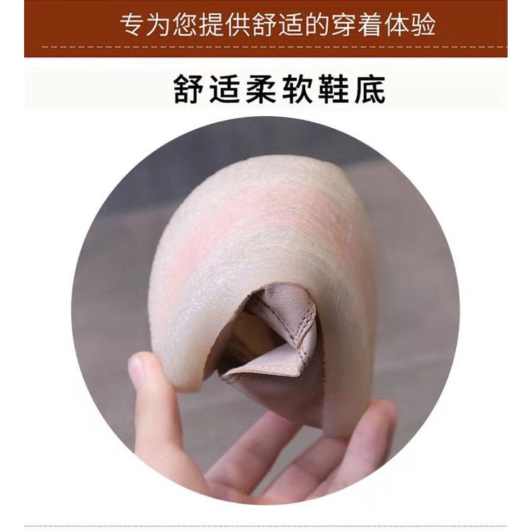Giày y tá đế mềm thoáng khí cao cấp